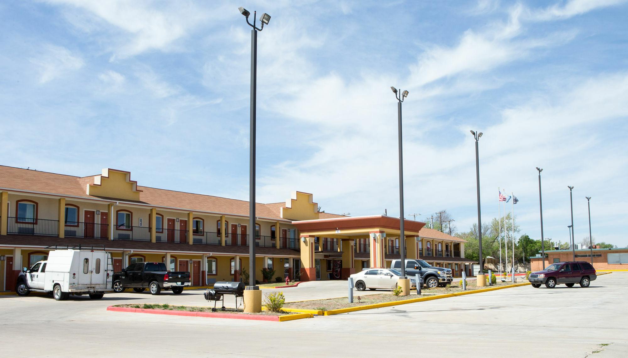 Hotel Sands & Woodward